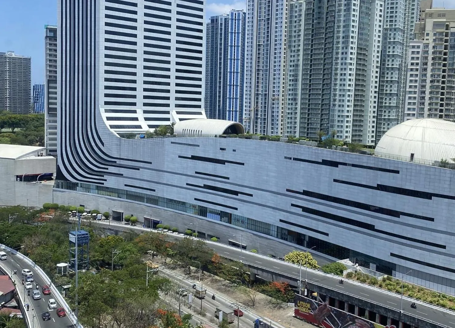 *** Hotel Hotel101 - Fort Taguig Philippines